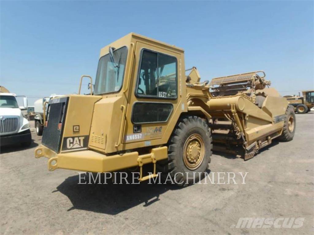 CAT 613C スクレイパー