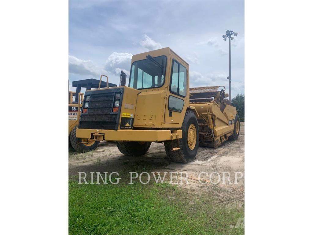 CAT 613C スクレイパー