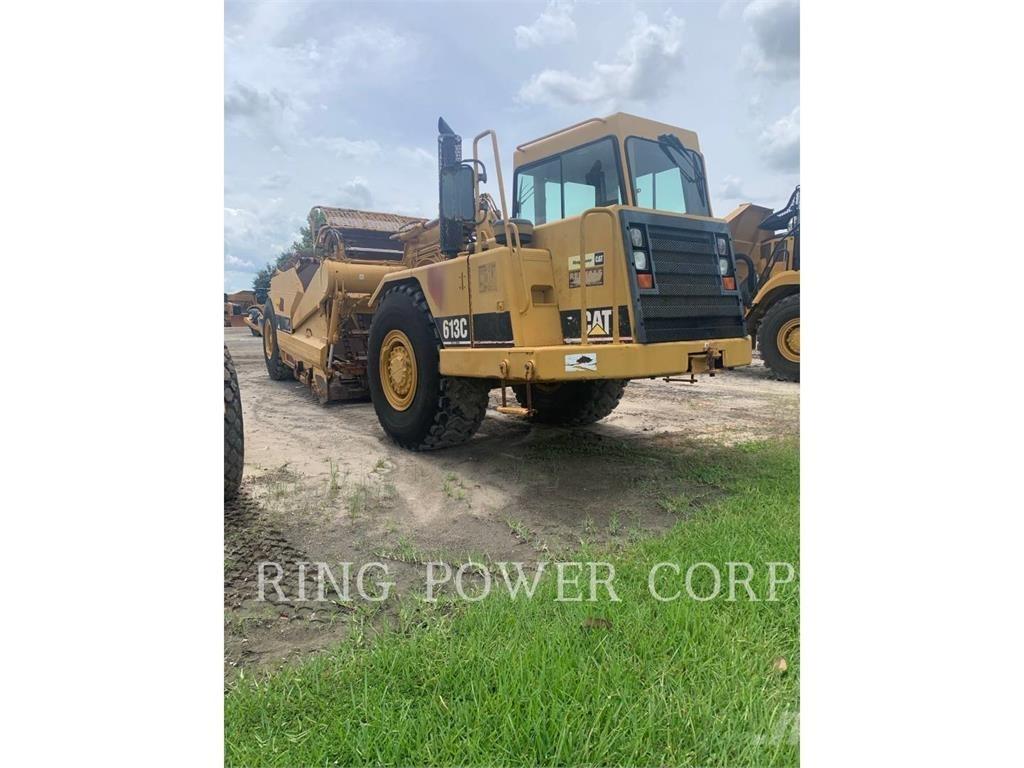 CAT 613C スクレイパー