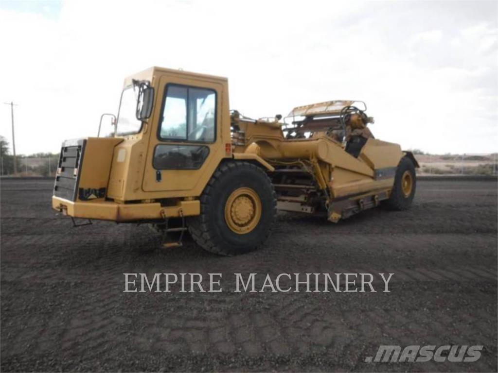 CAT 613C スクレイパー