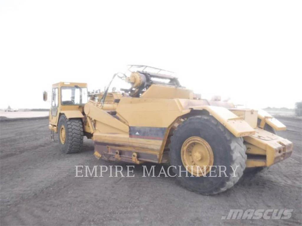 CAT 613C スクレイパー