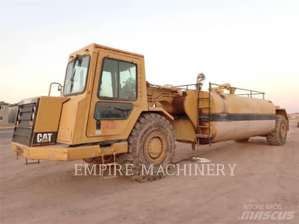 CAT 613C WW 給水車
