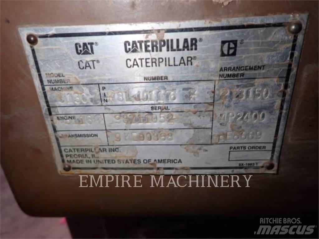 CAT 613C WW 給水車