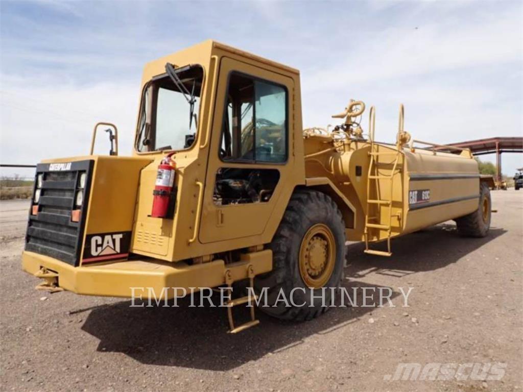 CAT 613C WW 給水車