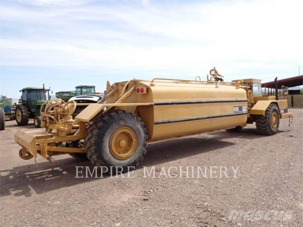 CAT 613C WW 給水車
