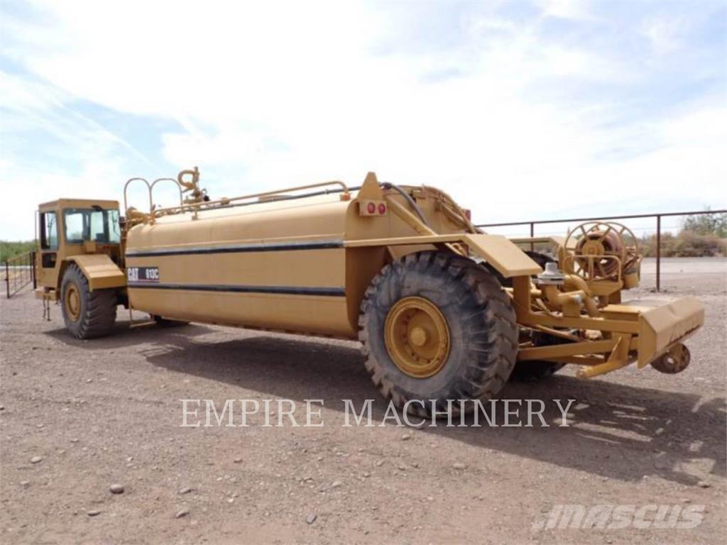 CAT 613C WW 給水車