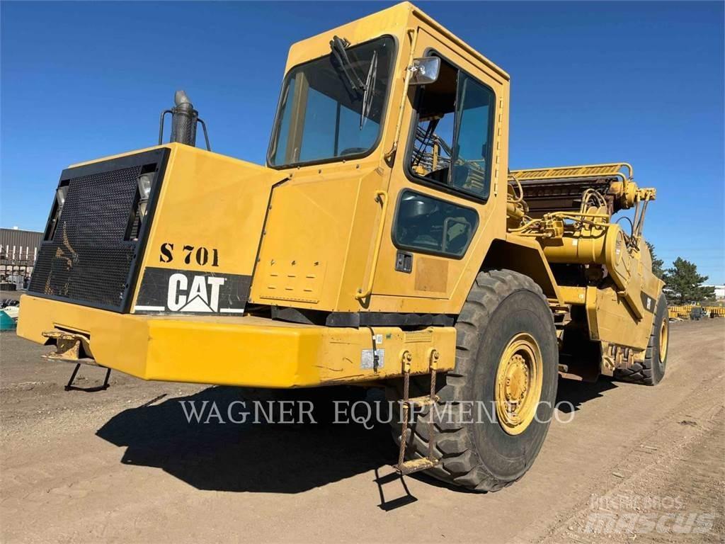 CAT 615C II スクレイパー