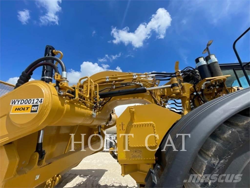 CAT 621 スクレイパー