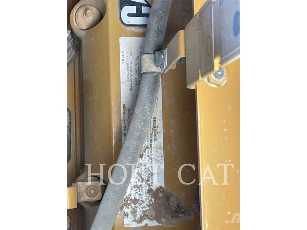 CAT 621 スクレイパー