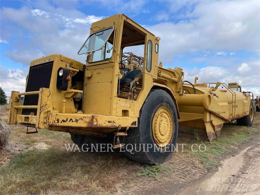 CAT 621B WW 給水車
