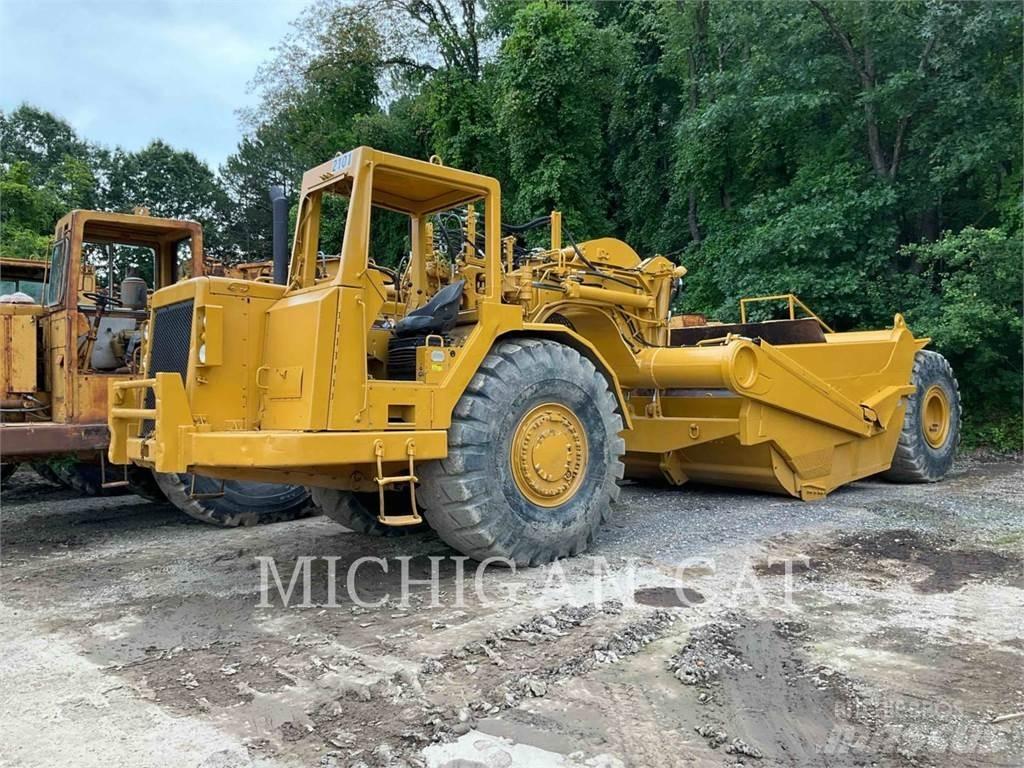 CAT 621E スクレイパー