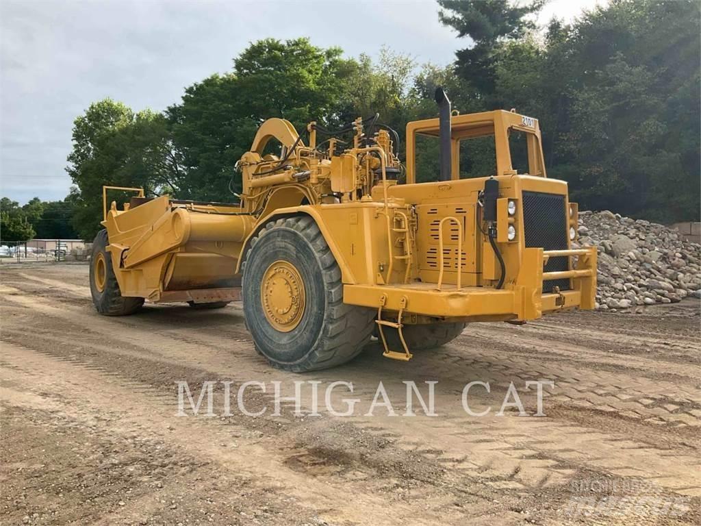 CAT 621E スクレイパー