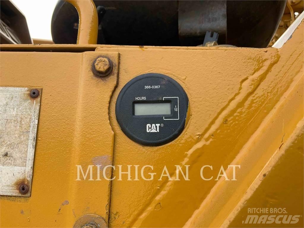CAT 621E スクレイパー