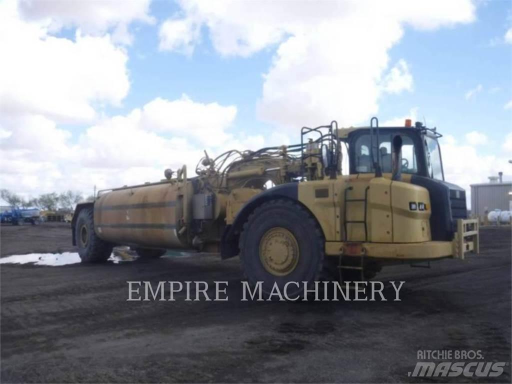 CAT 621H WW 給水車