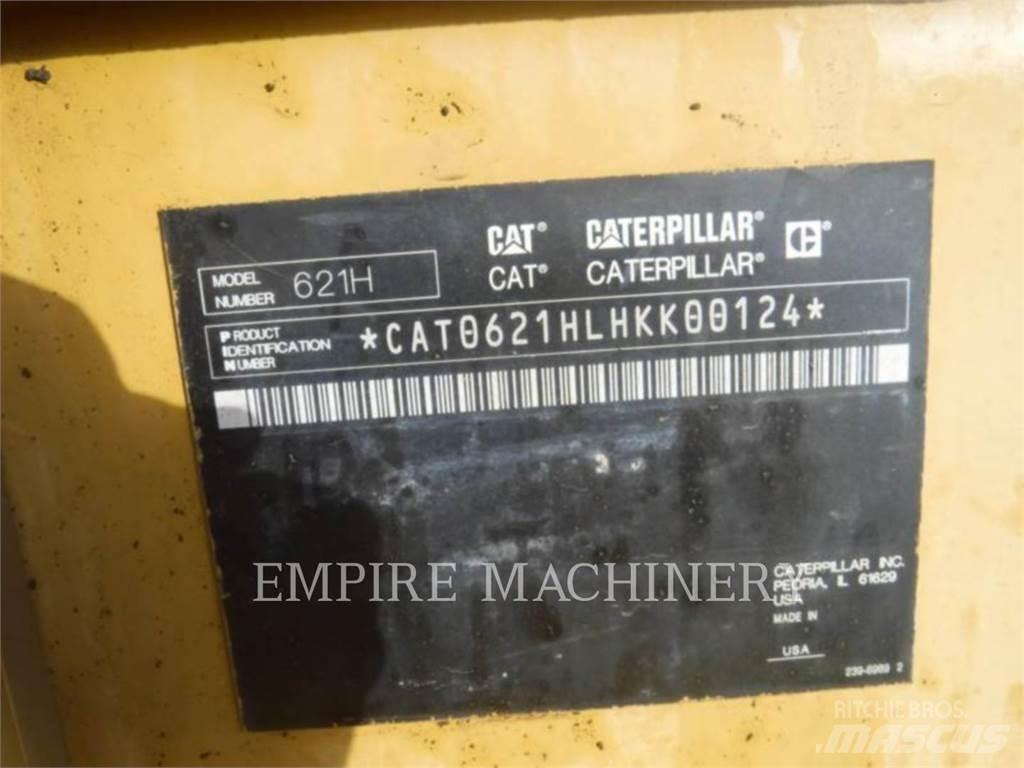CAT 621H WW 給水車