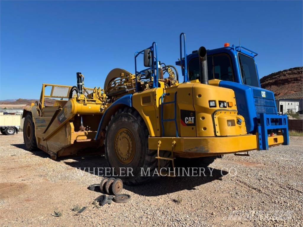 CAT 621K スクレイパー