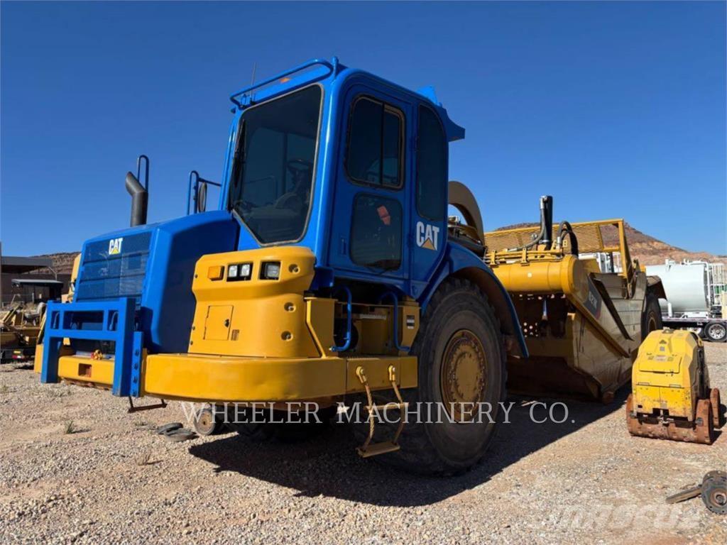 CAT 621K スクレイパー