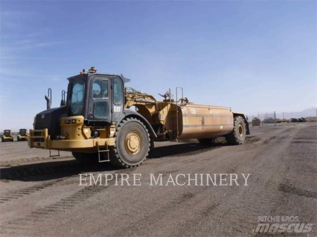 CAT 621K WW 給水車