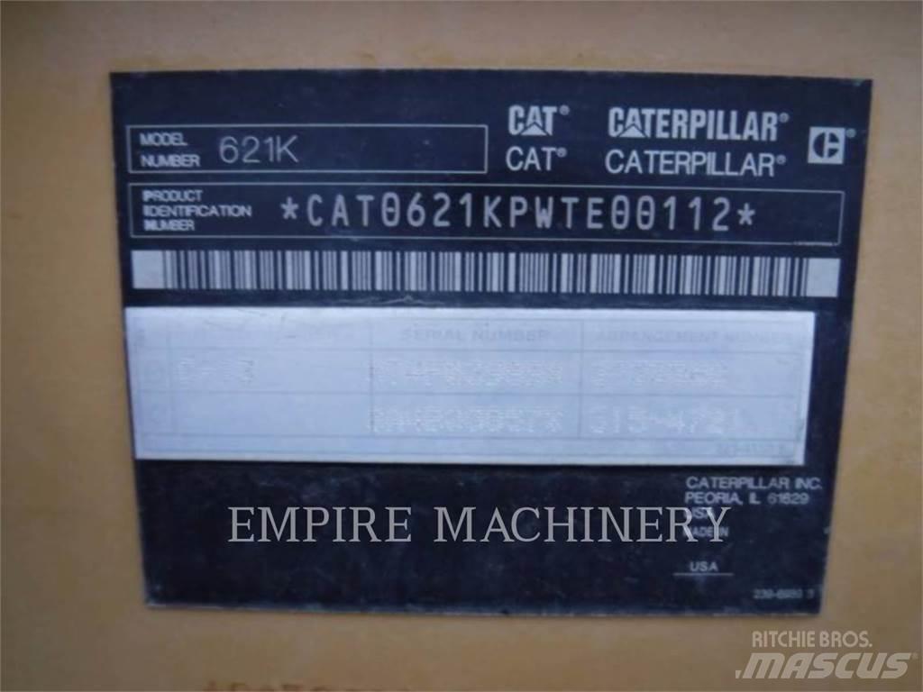 CAT 621K WW 給水車