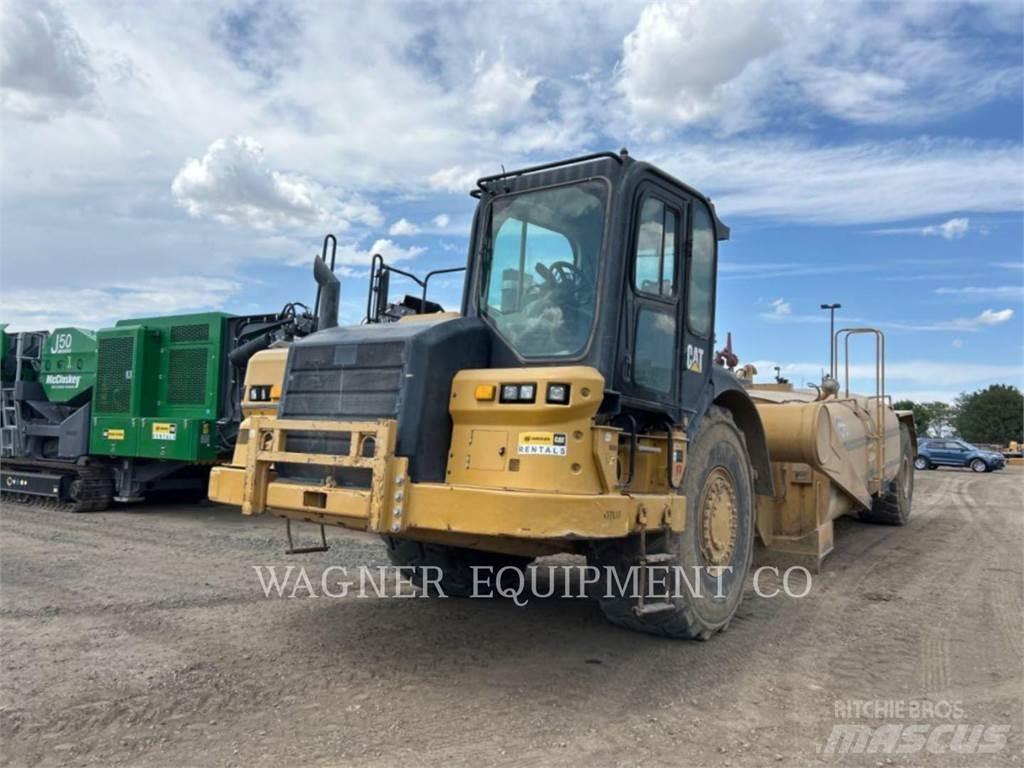 CAT 621K WW 給水車