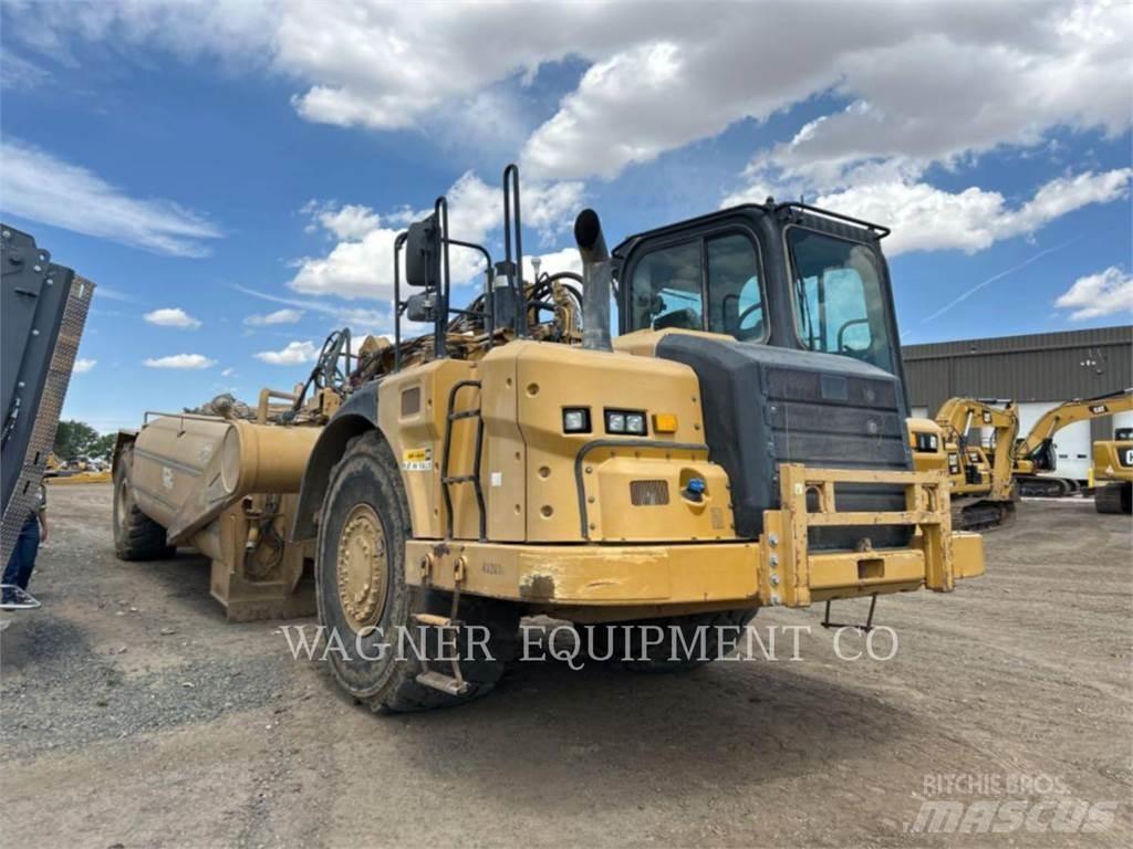 CAT 621K WW 給水車