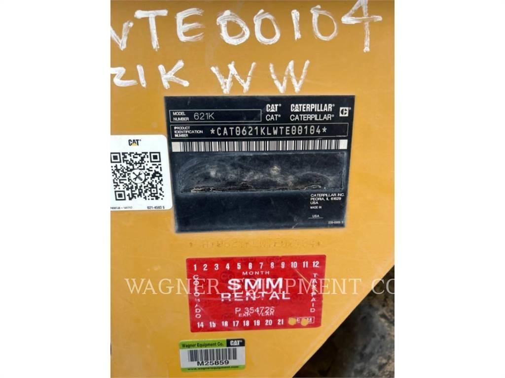 CAT 621K WW 給水車