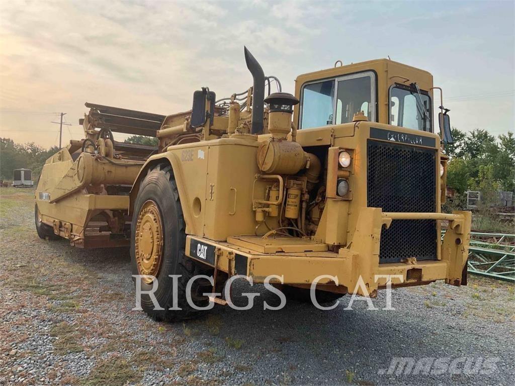 CAT 623B スクレイパー