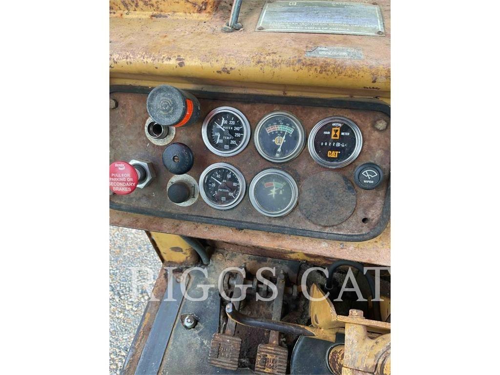 CAT 623B スクレイパー