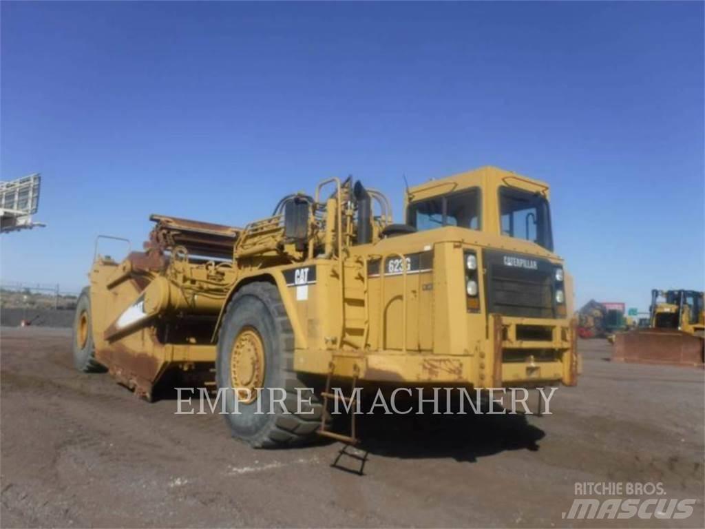 CAT 623G スクレイパー