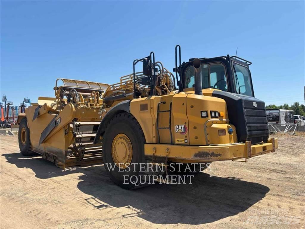 CAT 623K スクレイパー
