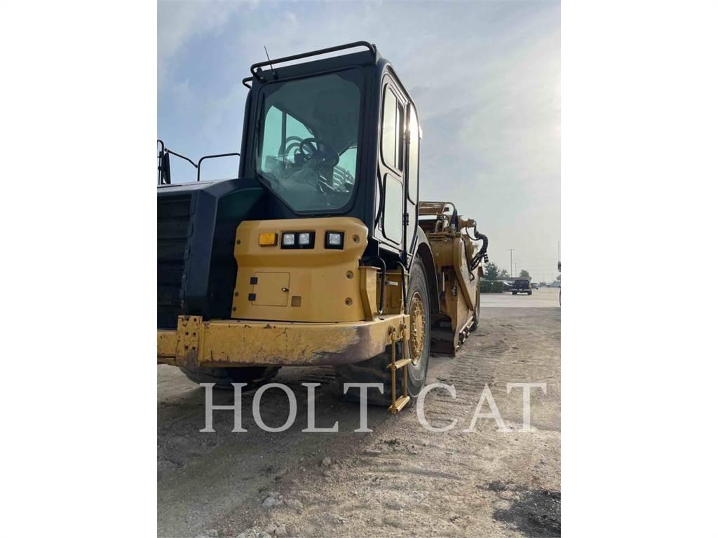 CAT 623K スクレイパー