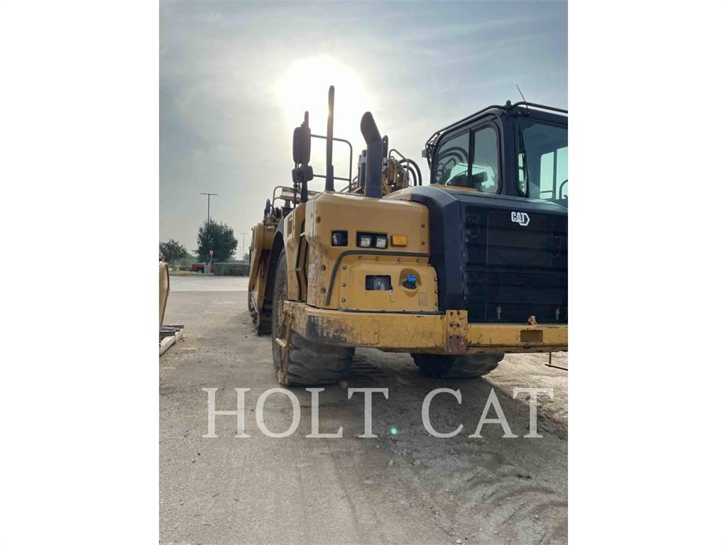 CAT 623K スクレイパー