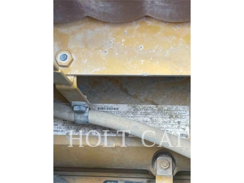 CAT 623K スクレイパー