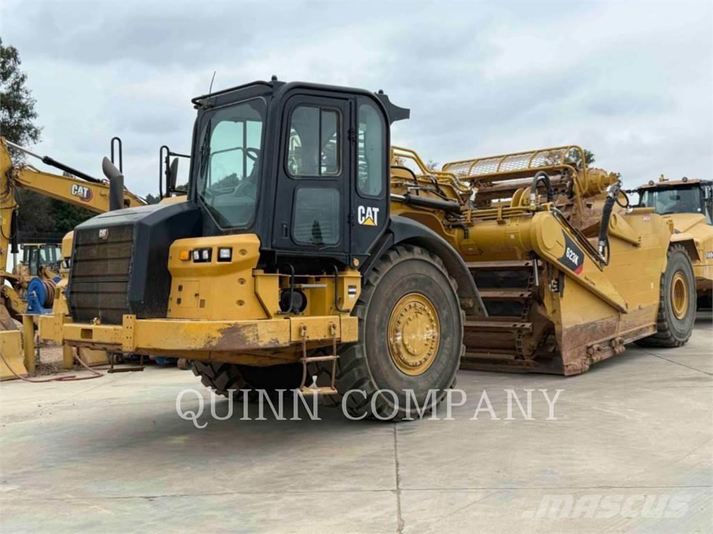 CAT 623K スクレイパー