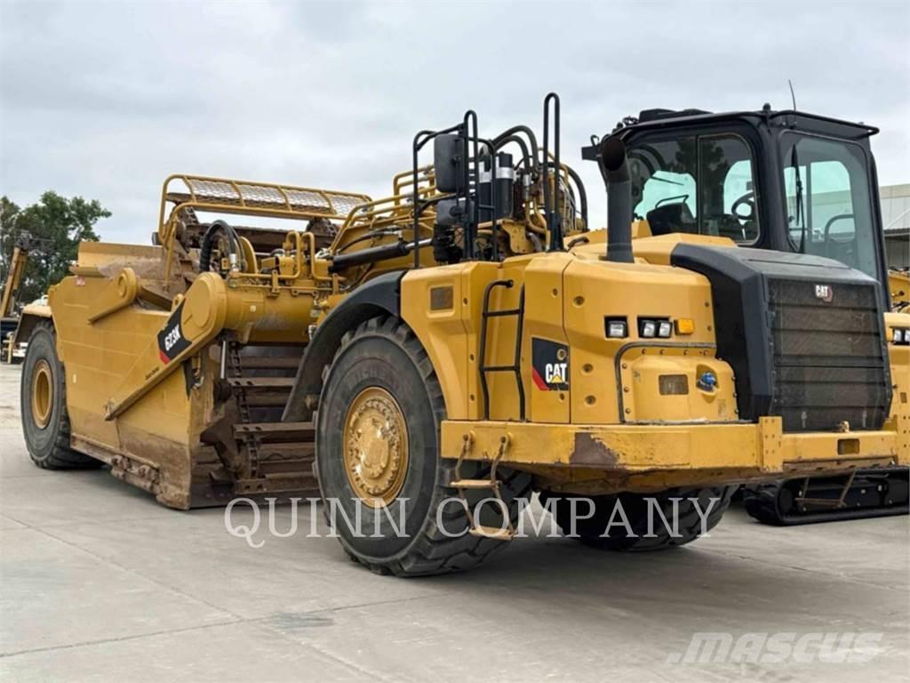 CAT 623K スクレイパー