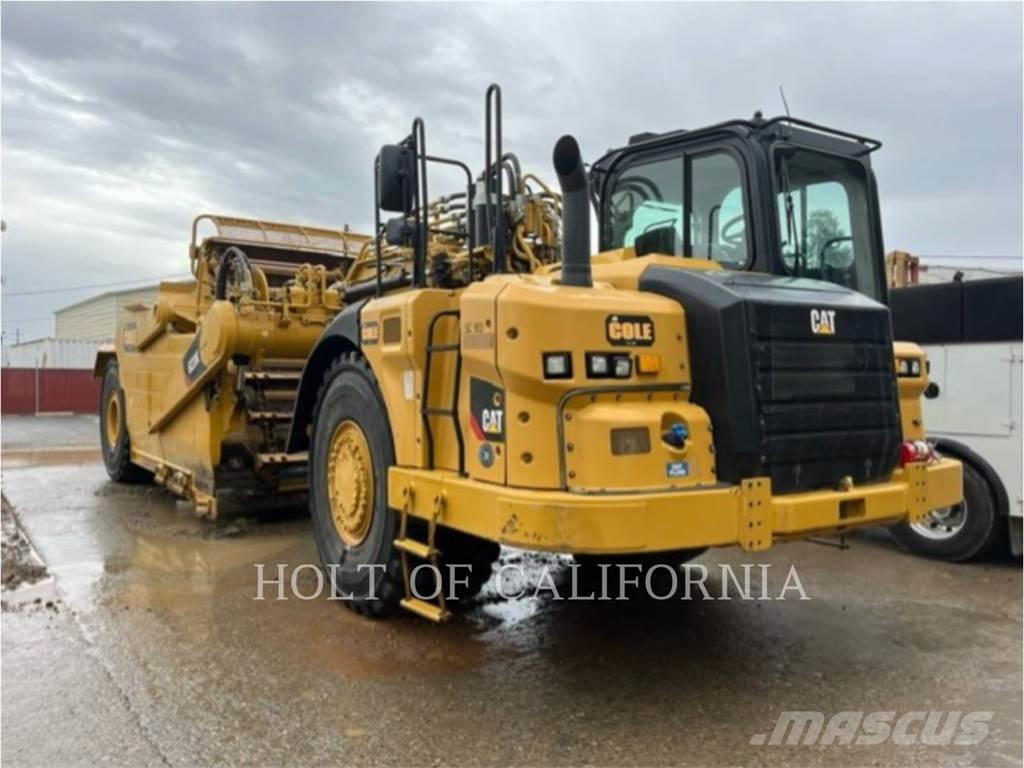 CAT 623K スクレイパー