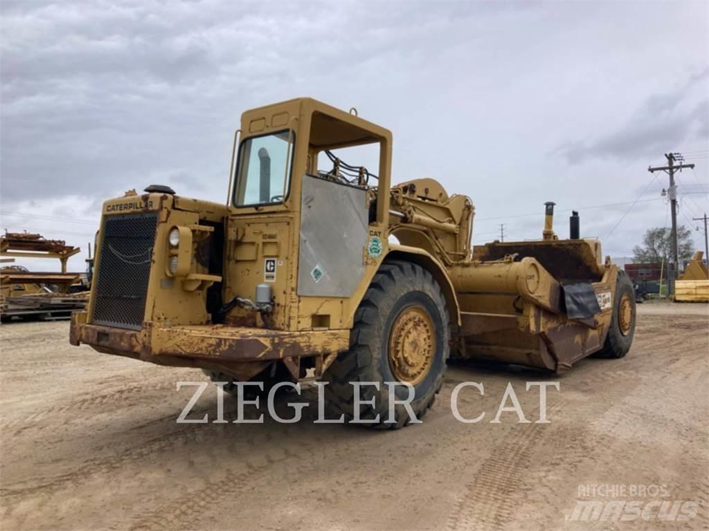 CAT 627 スクレイパー