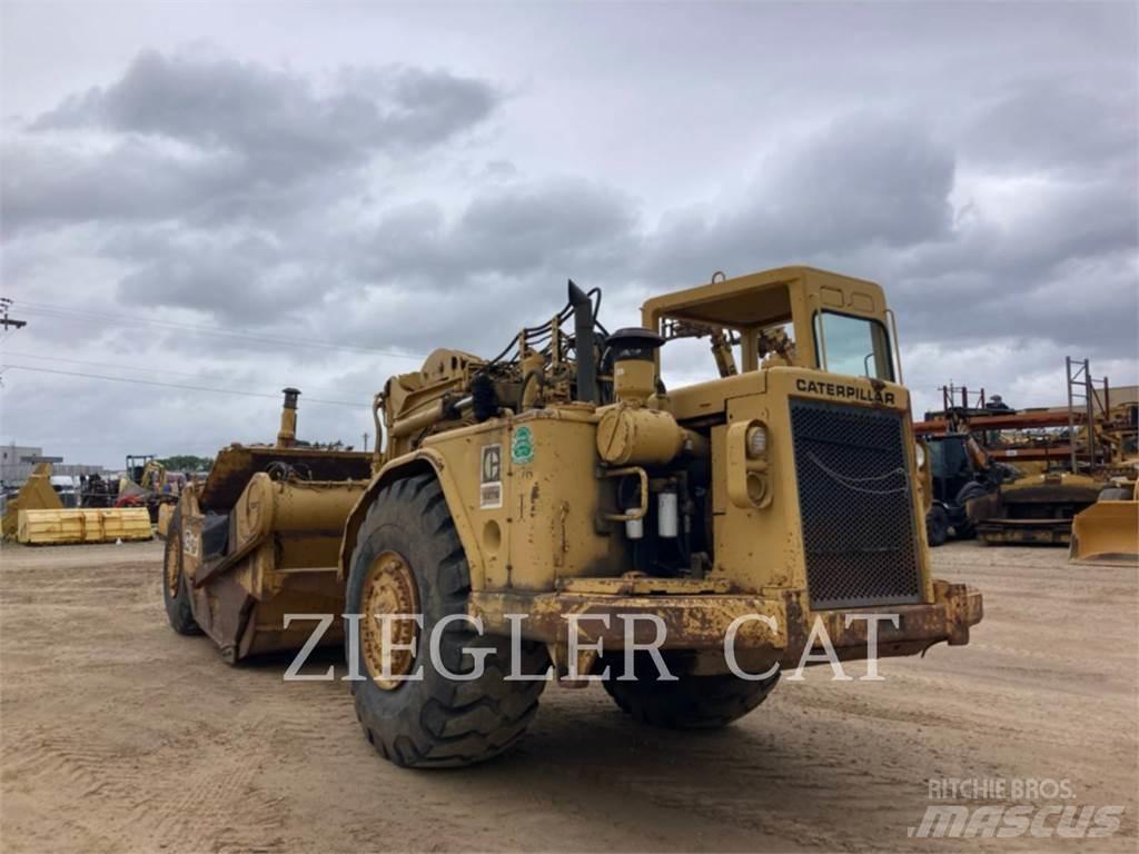 CAT 627 スクレイパー