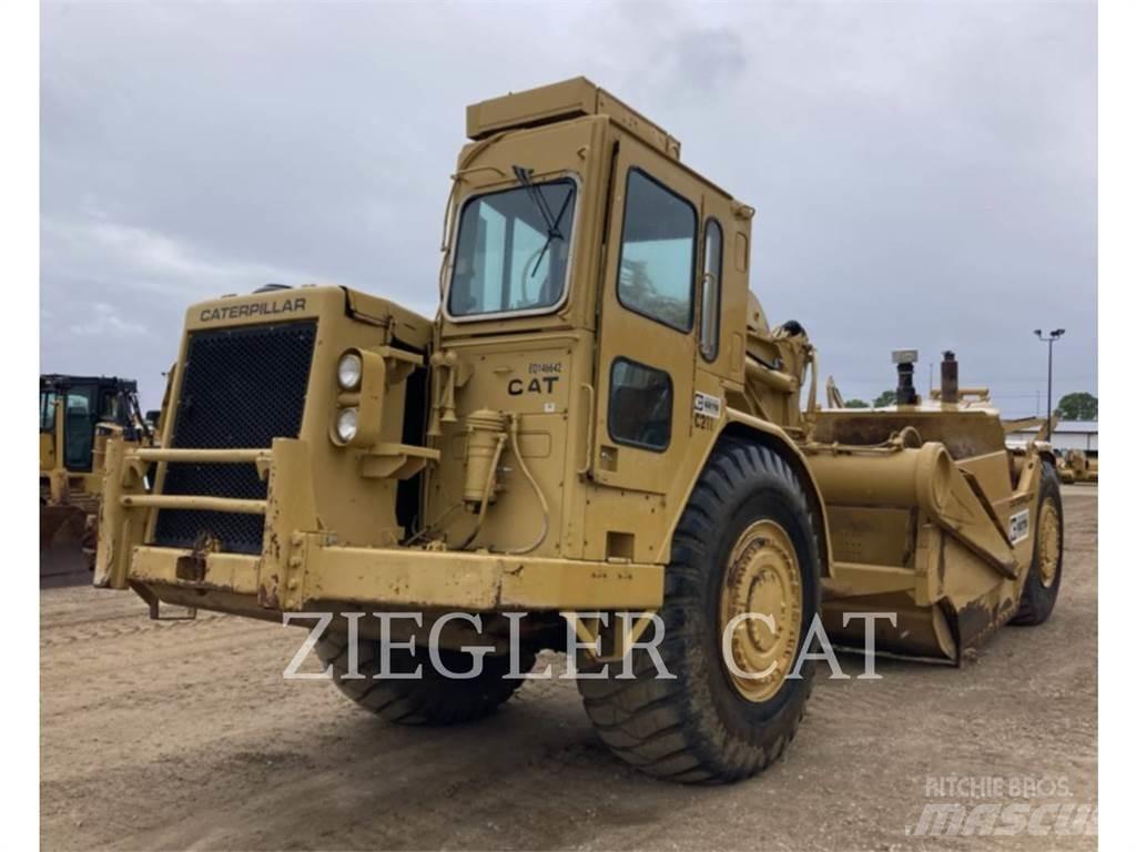 CAT 627 スクレイパー