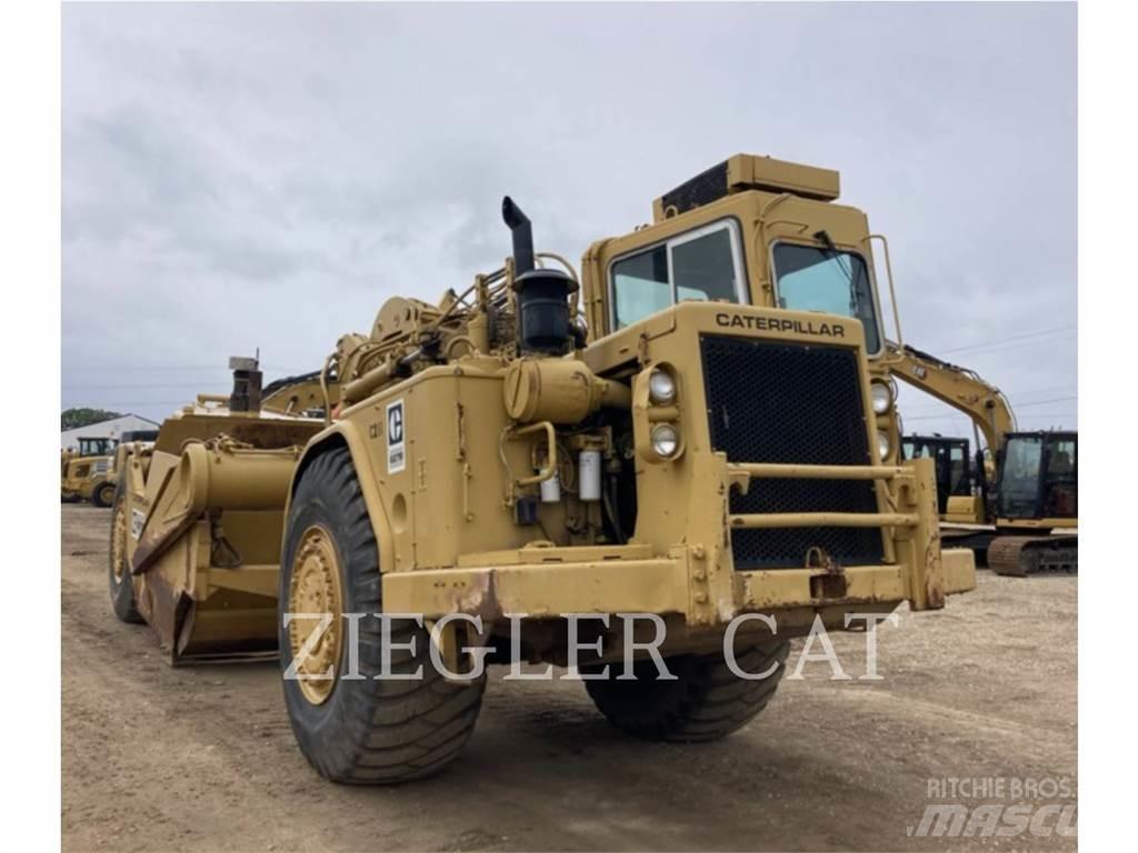 CAT 627 スクレイパー