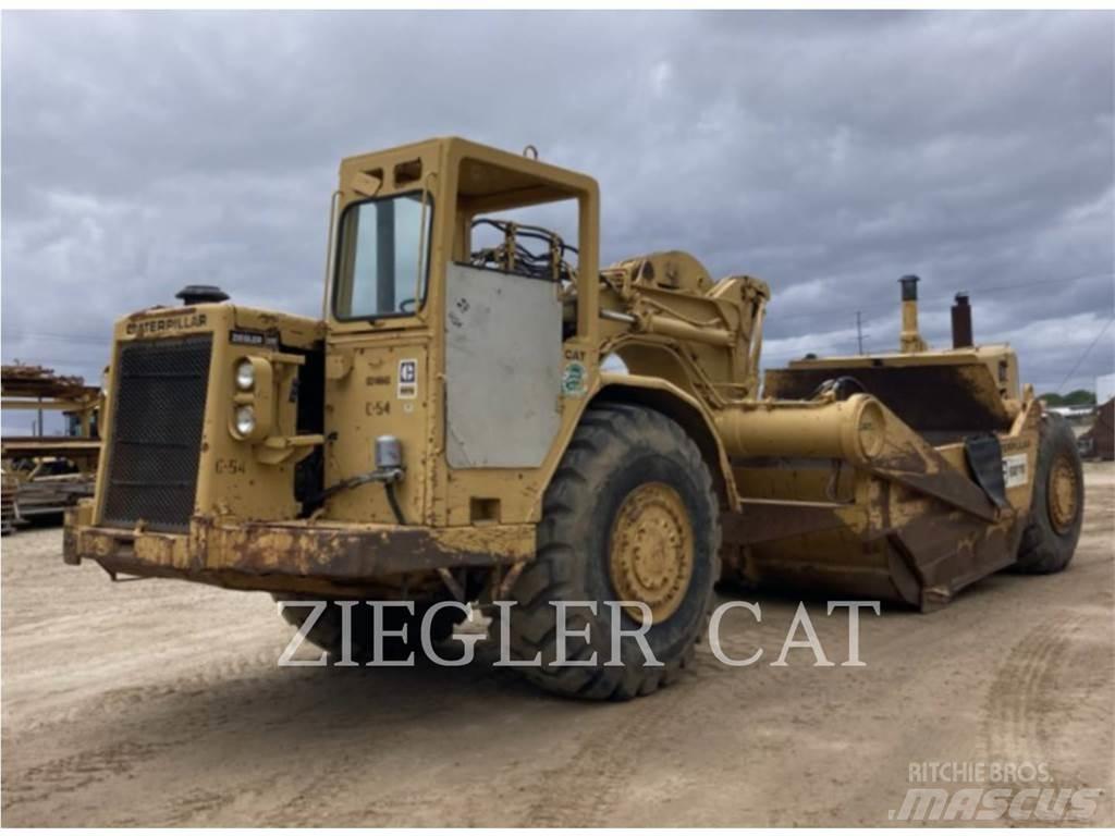 CAT 627 スクレイパー