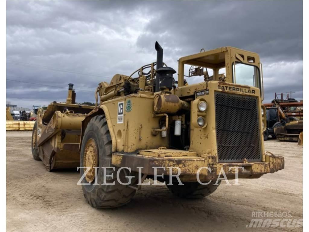 CAT 627 スクレイパー