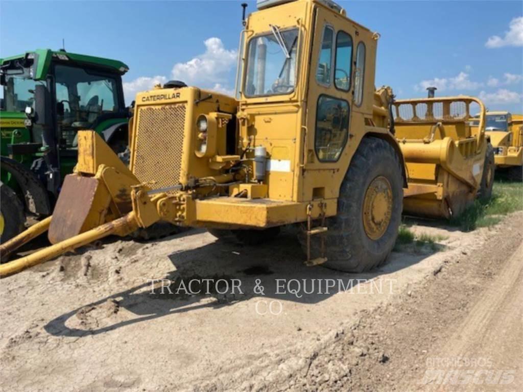 CAT 627B スクレイパー