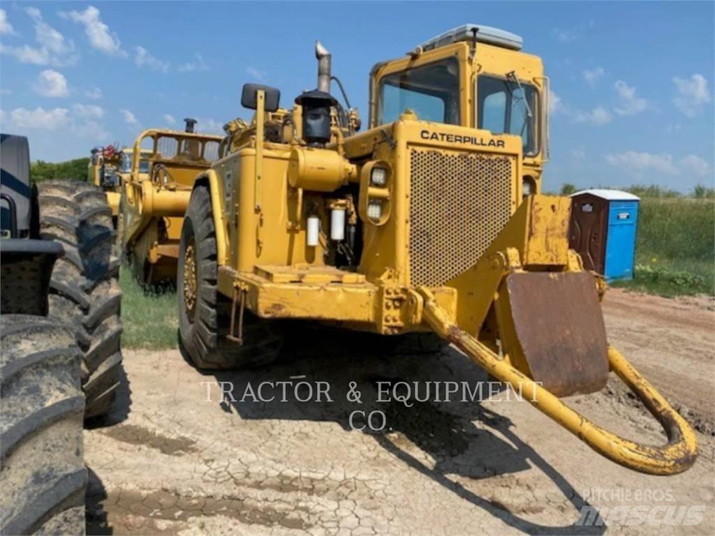 CAT 627B スクレイパー