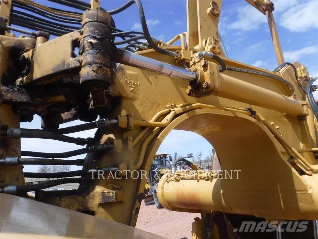 CAT 627B スクレイパー