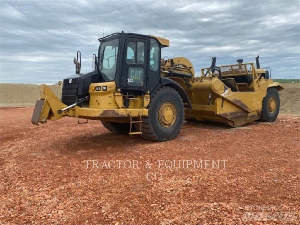 CAT 627H スクレイパー