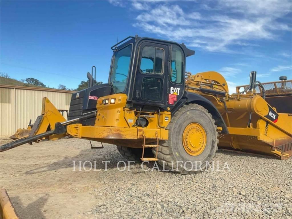 CAT 627K スクレイパー