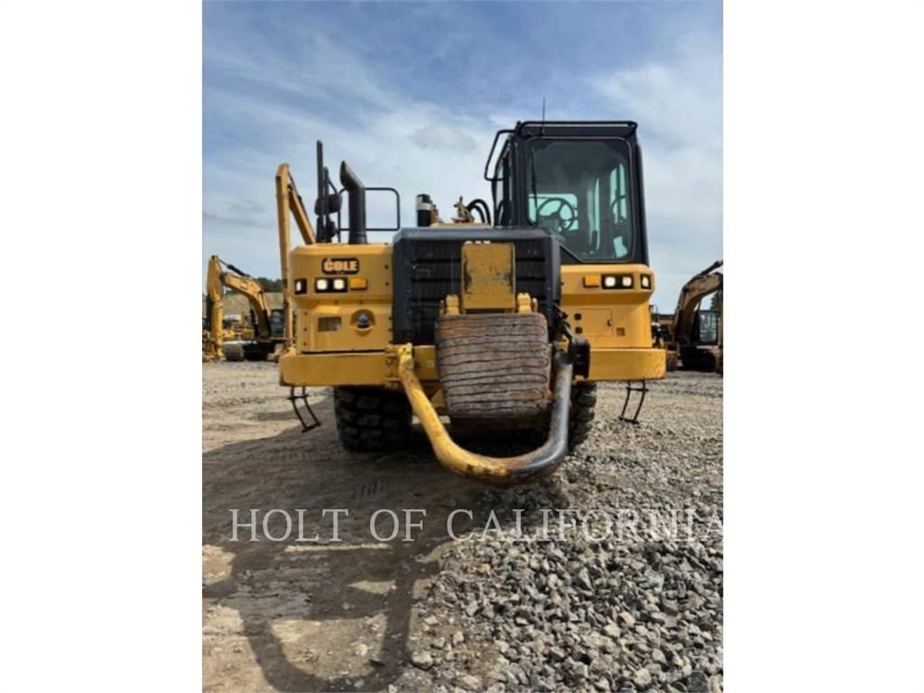 CAT 627K スクレイパー