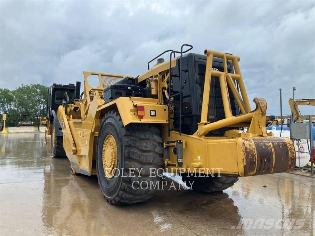 CAT 627K スクレイパー
