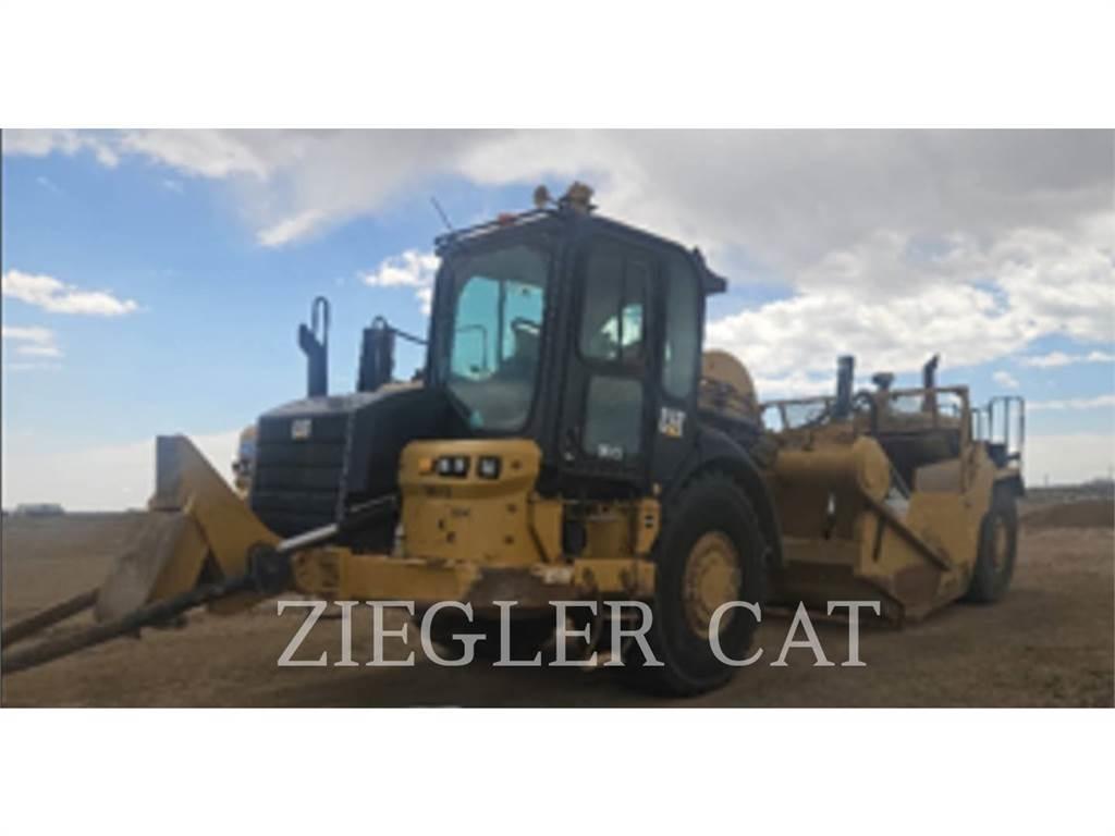 CAT 627K スクレイパー